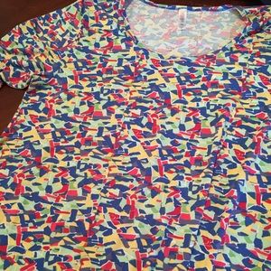 Xl LuLaRoe perfect tee